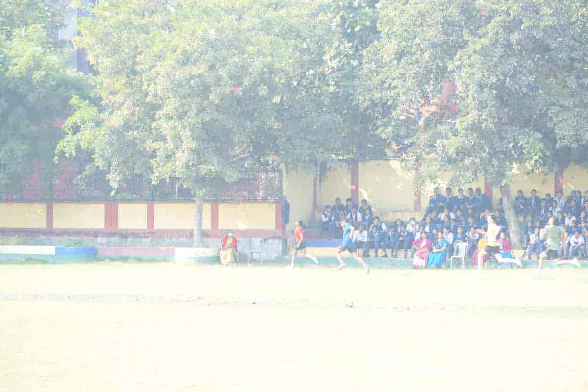 Senior Sports Day 2024