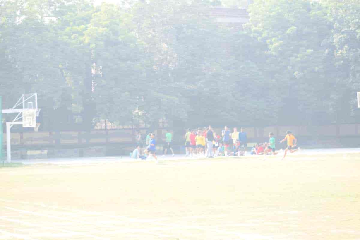 Senior Sports Day 2024