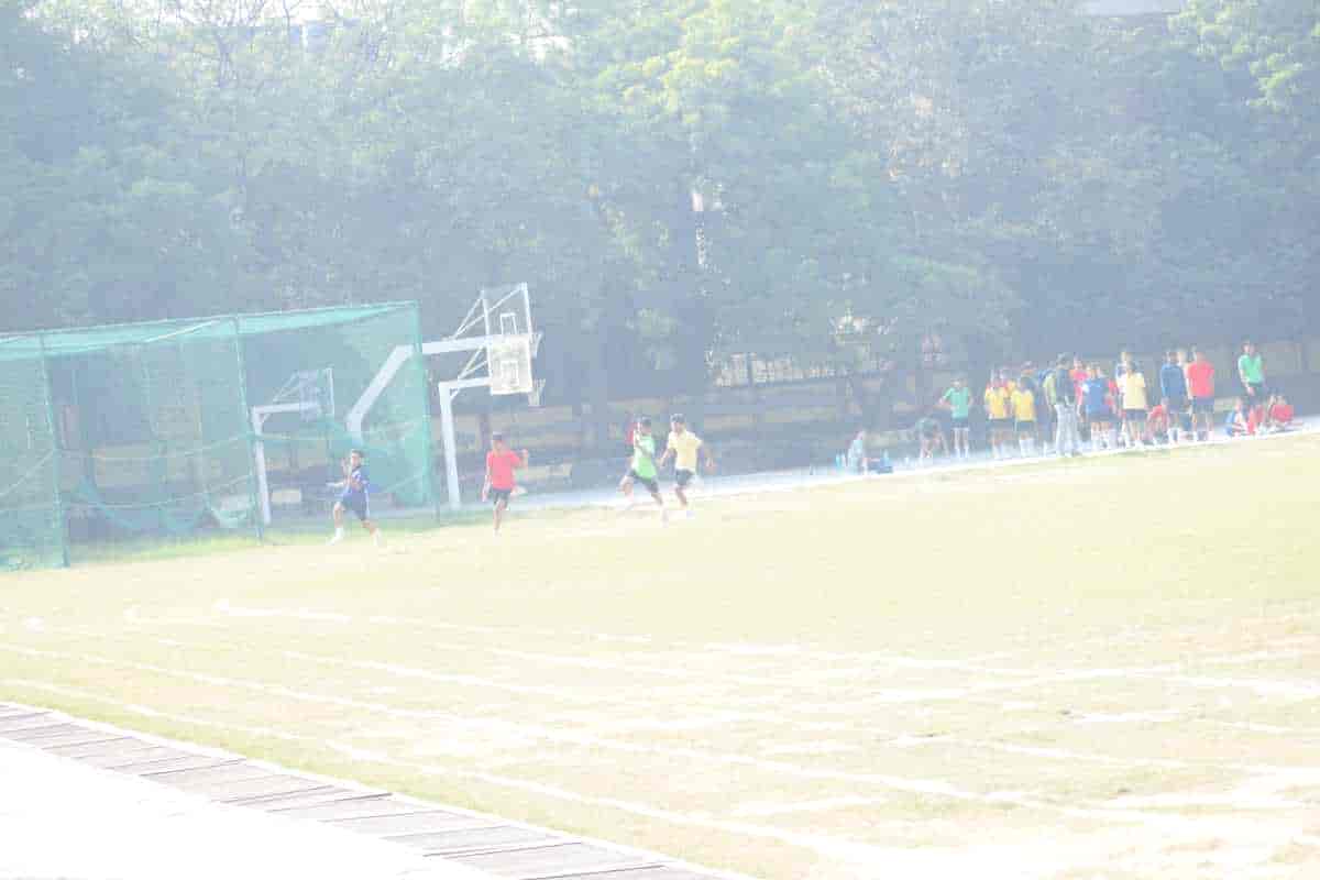 Senior Sports Day 2024