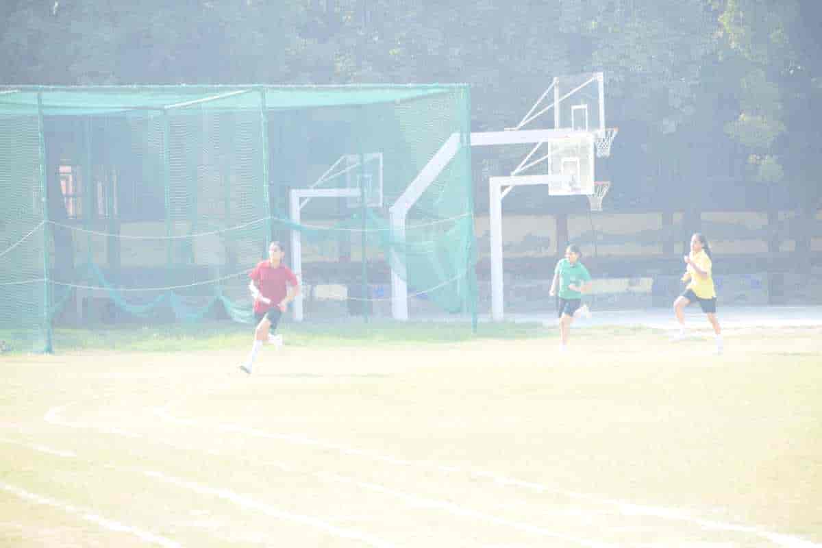 Senior Sports Day 2024
