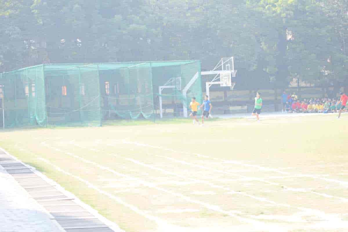 Senior Sports Day 2024