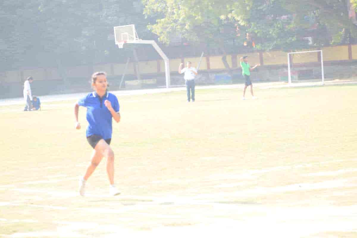 Senior Sports Day 2024