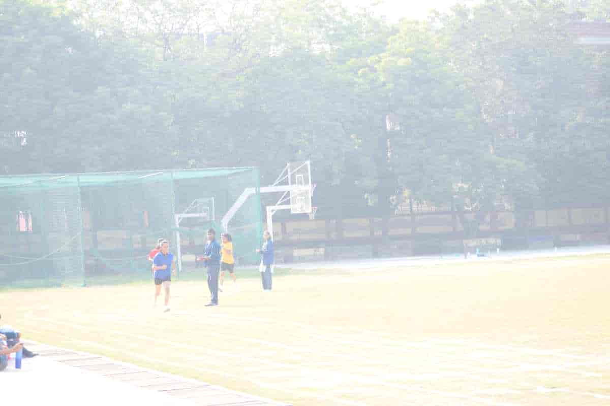 Senior Sports Day 2024