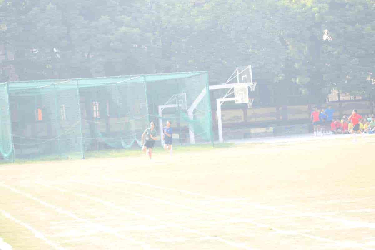 Senior Sports Day 2024