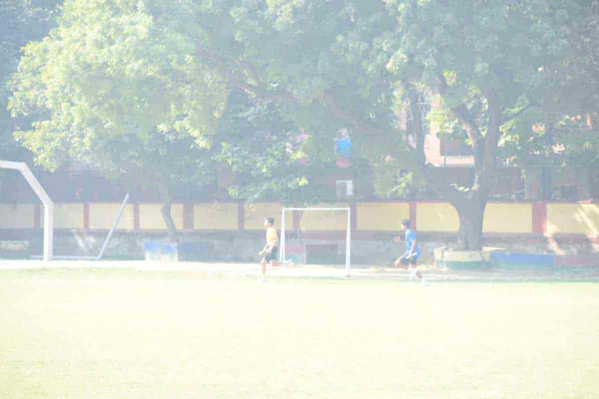 Senior Sports Day 2024