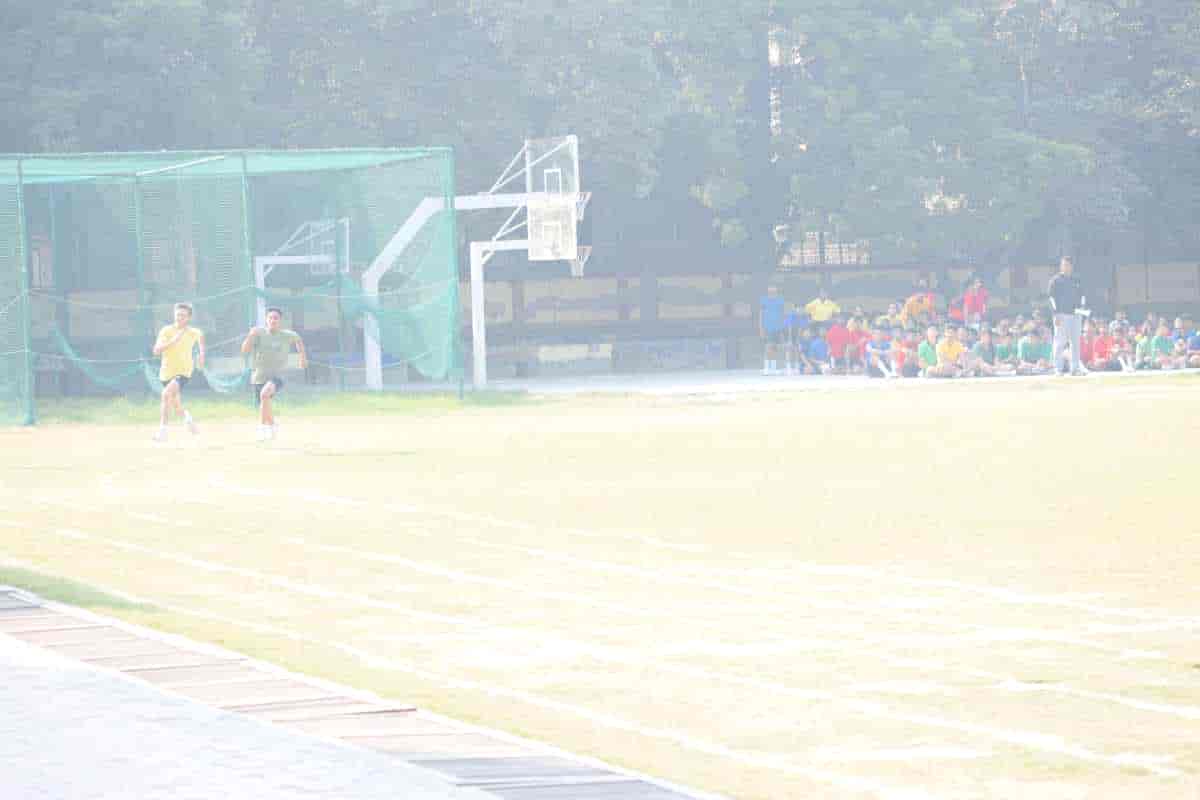 Senior Sports Day 2024