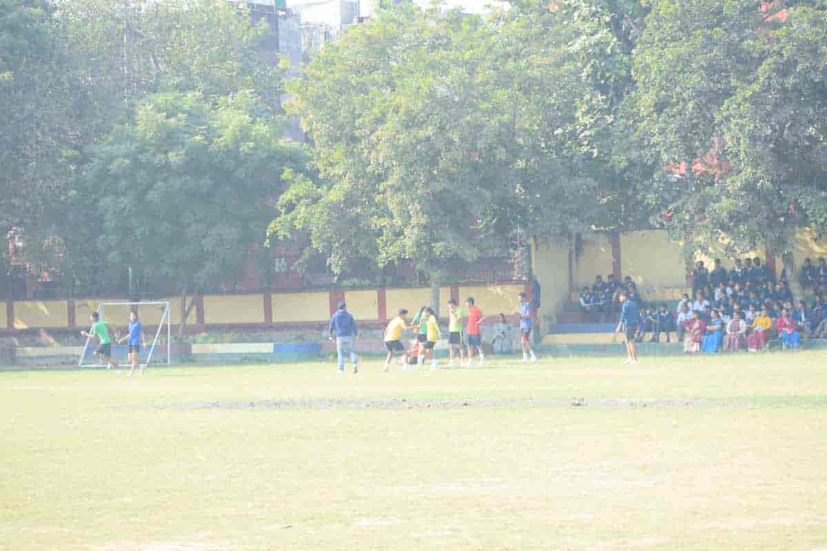 Senior Sports Day 2024