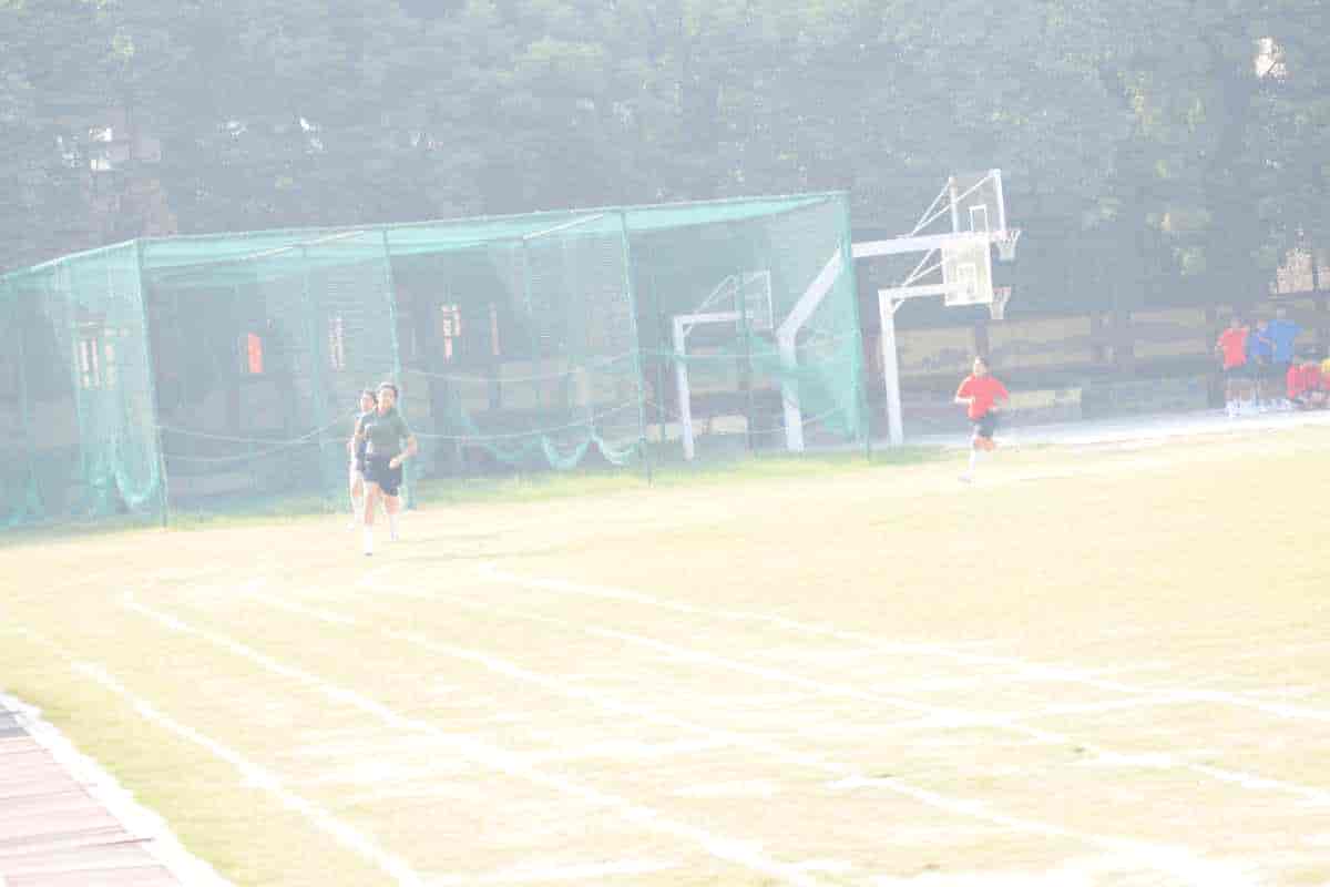 Senior Sports Day 2024