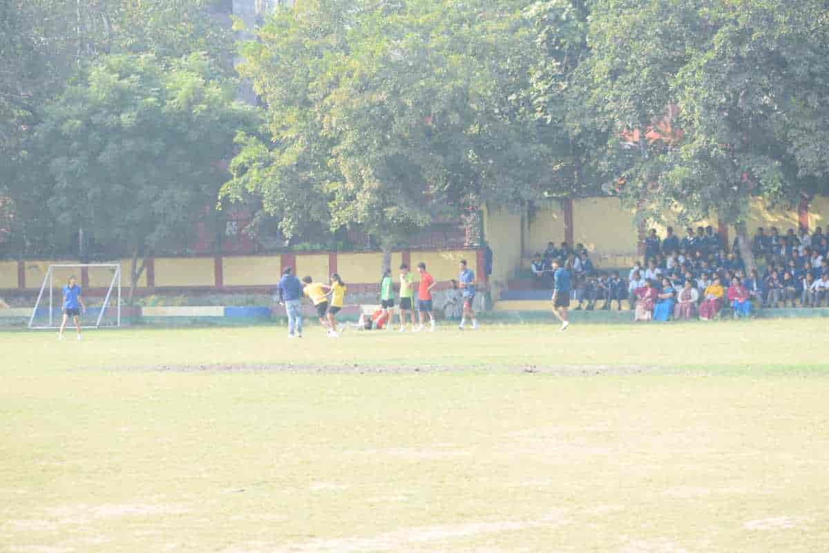 Senior Sports Day 2024