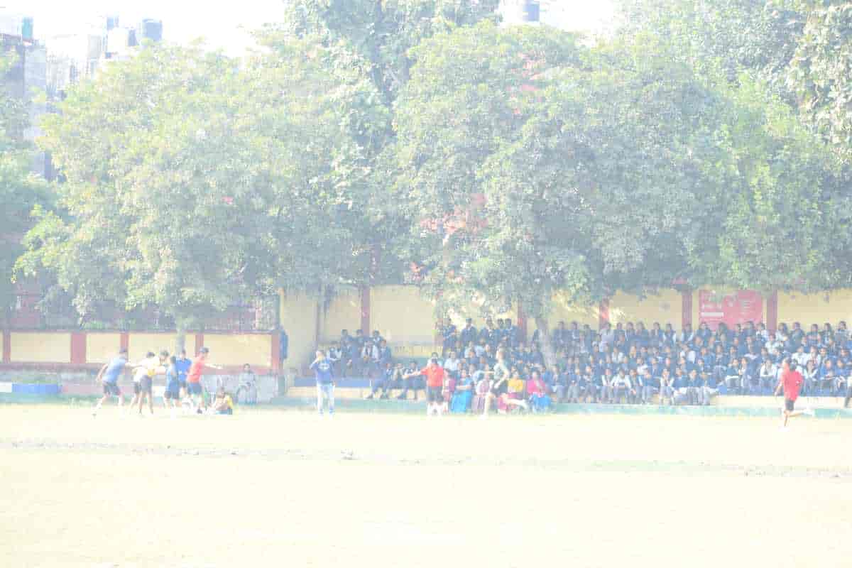 Senior Sports Day 2024