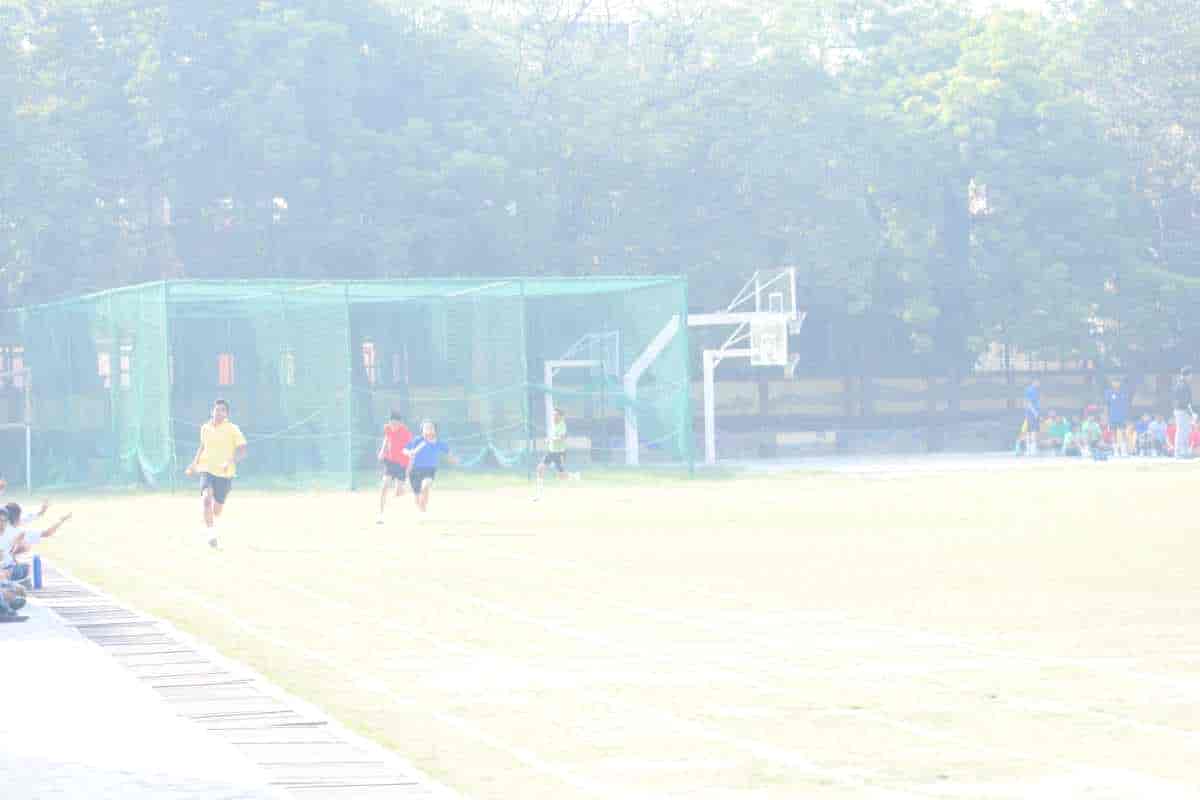 Senior Sports Day 2024