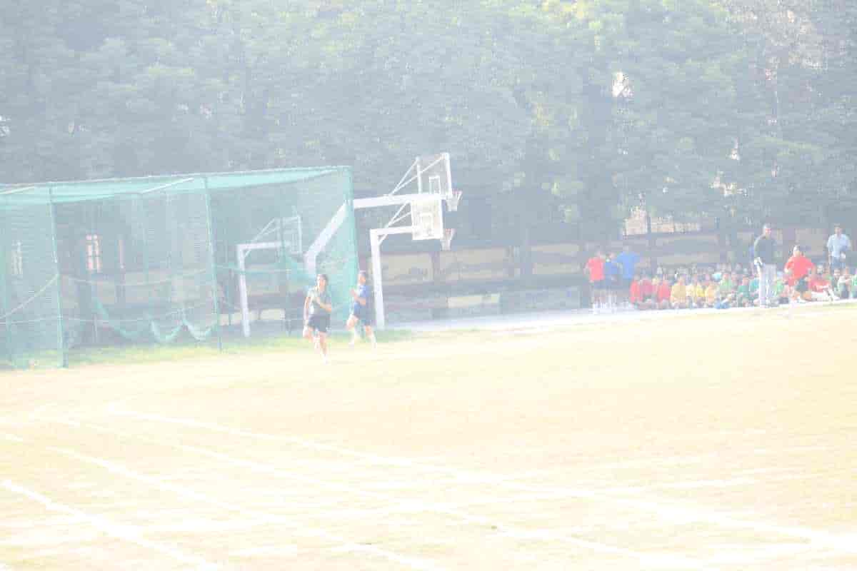 Senior Sports Day 2024