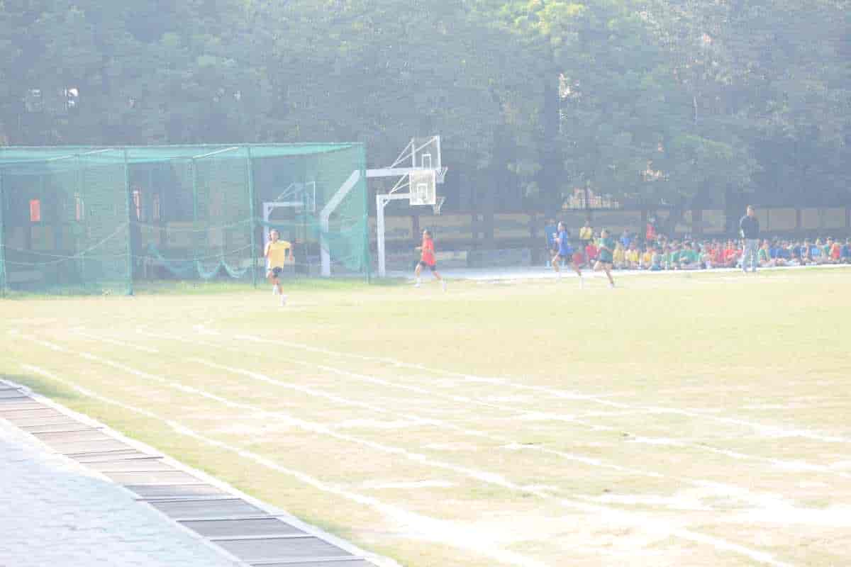 Senior Sports Day 2024