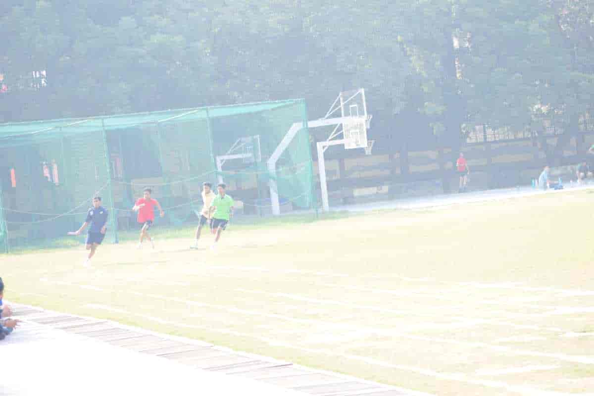 Senior Sports Day 2024