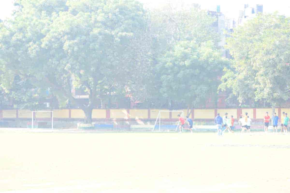 Senior Sports Day 2024