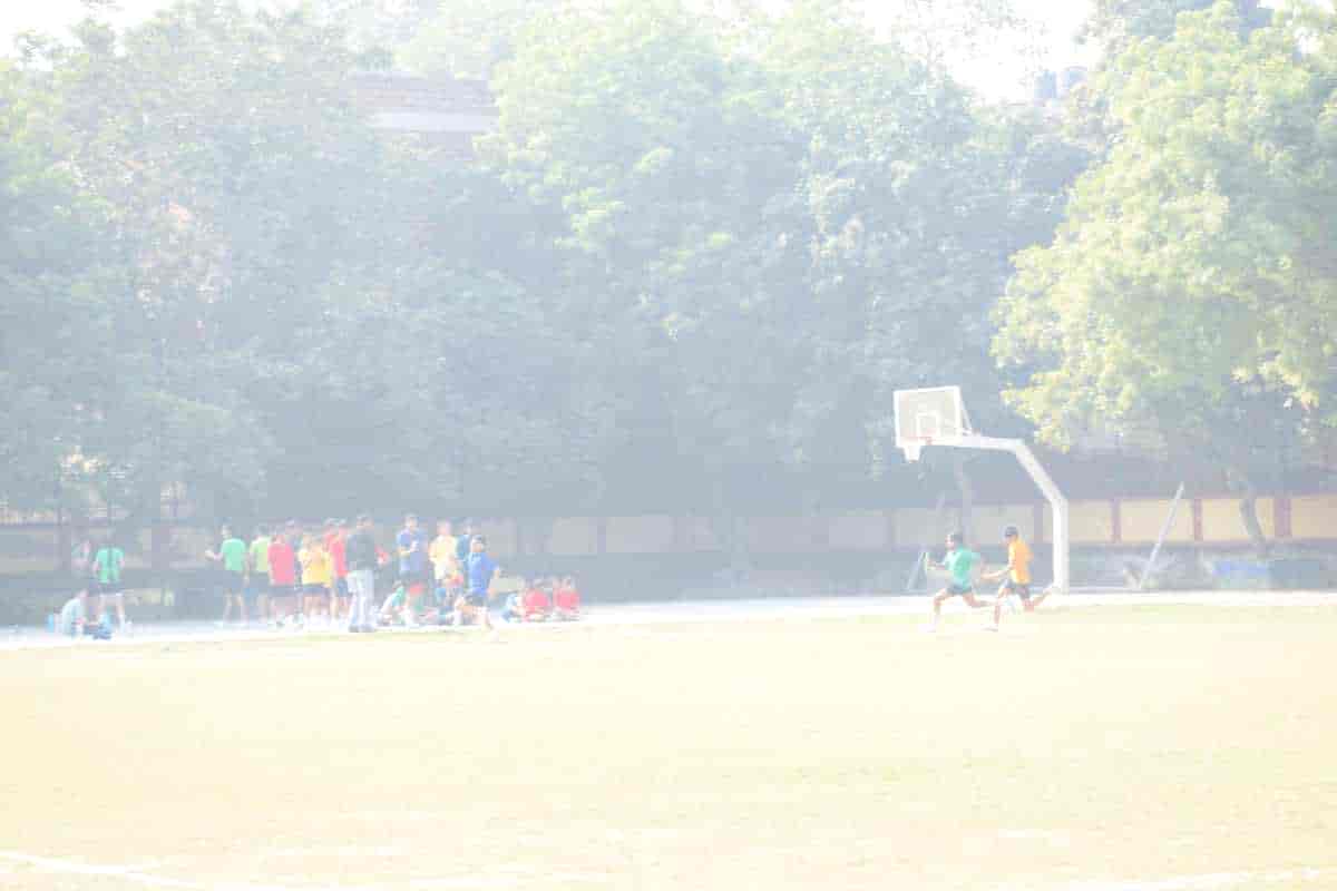 Senior Sports Day 2024