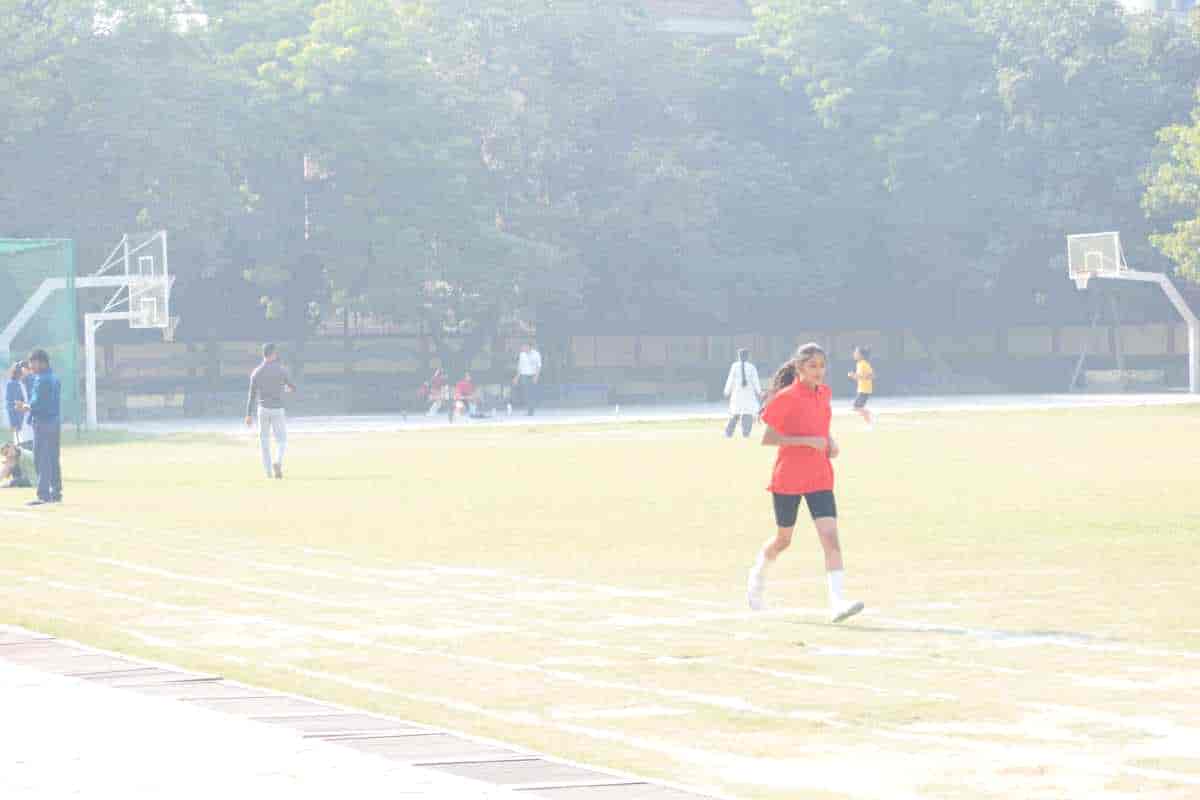 Senior Sports Day 2024