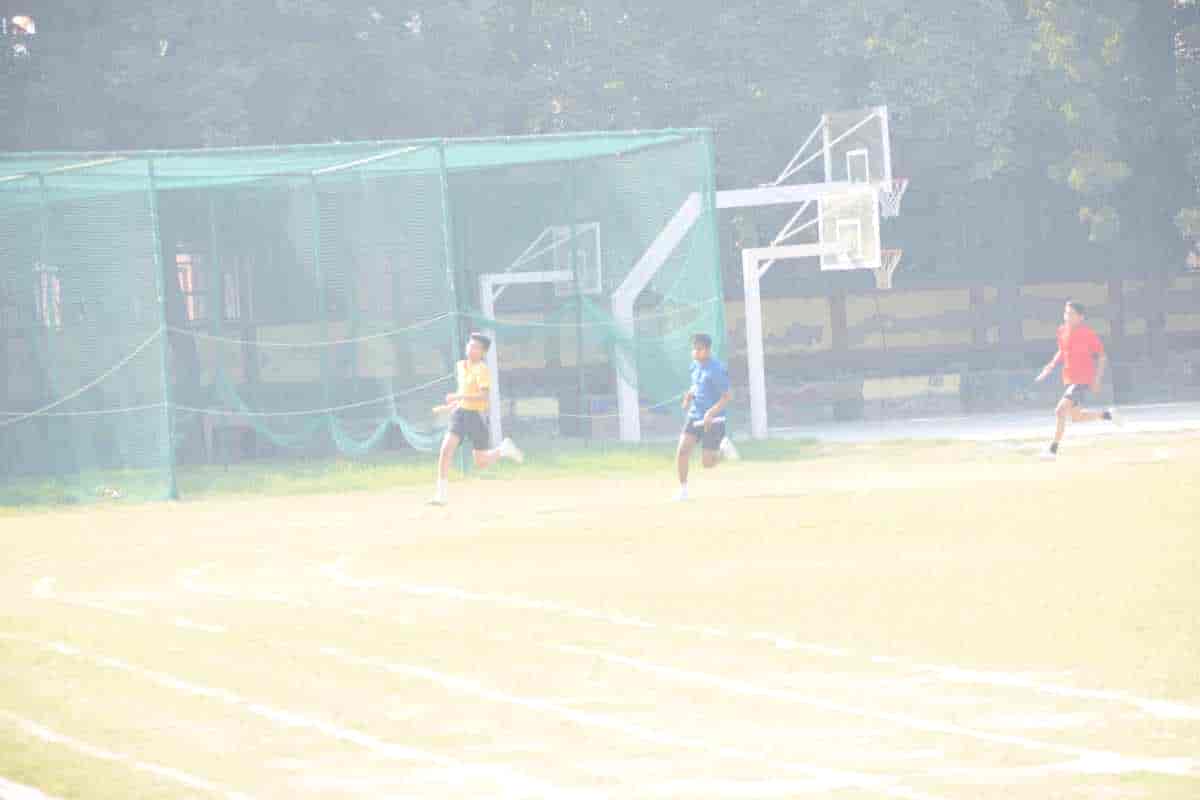 Senior Sports Day 2024