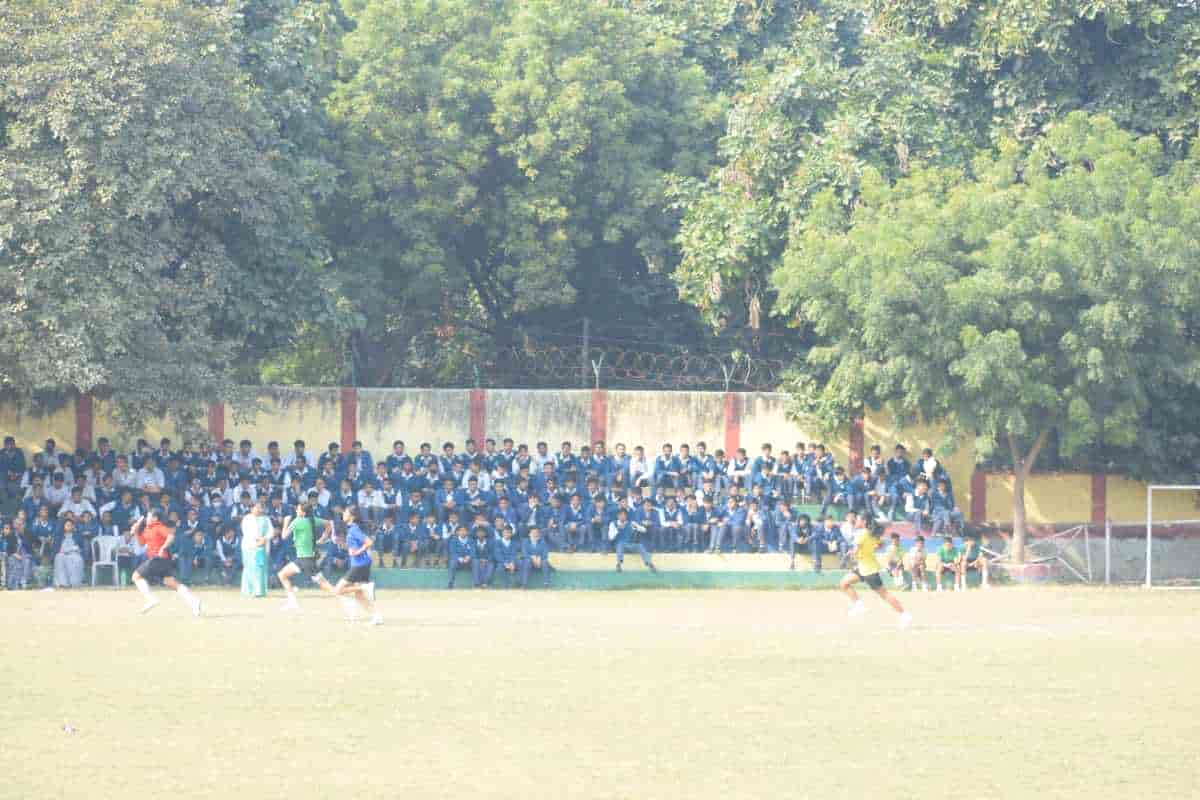 Senior Sports Day 2024