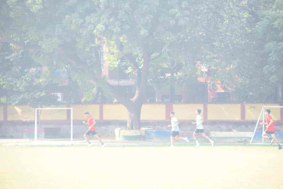 Senior Sports Day 2024
