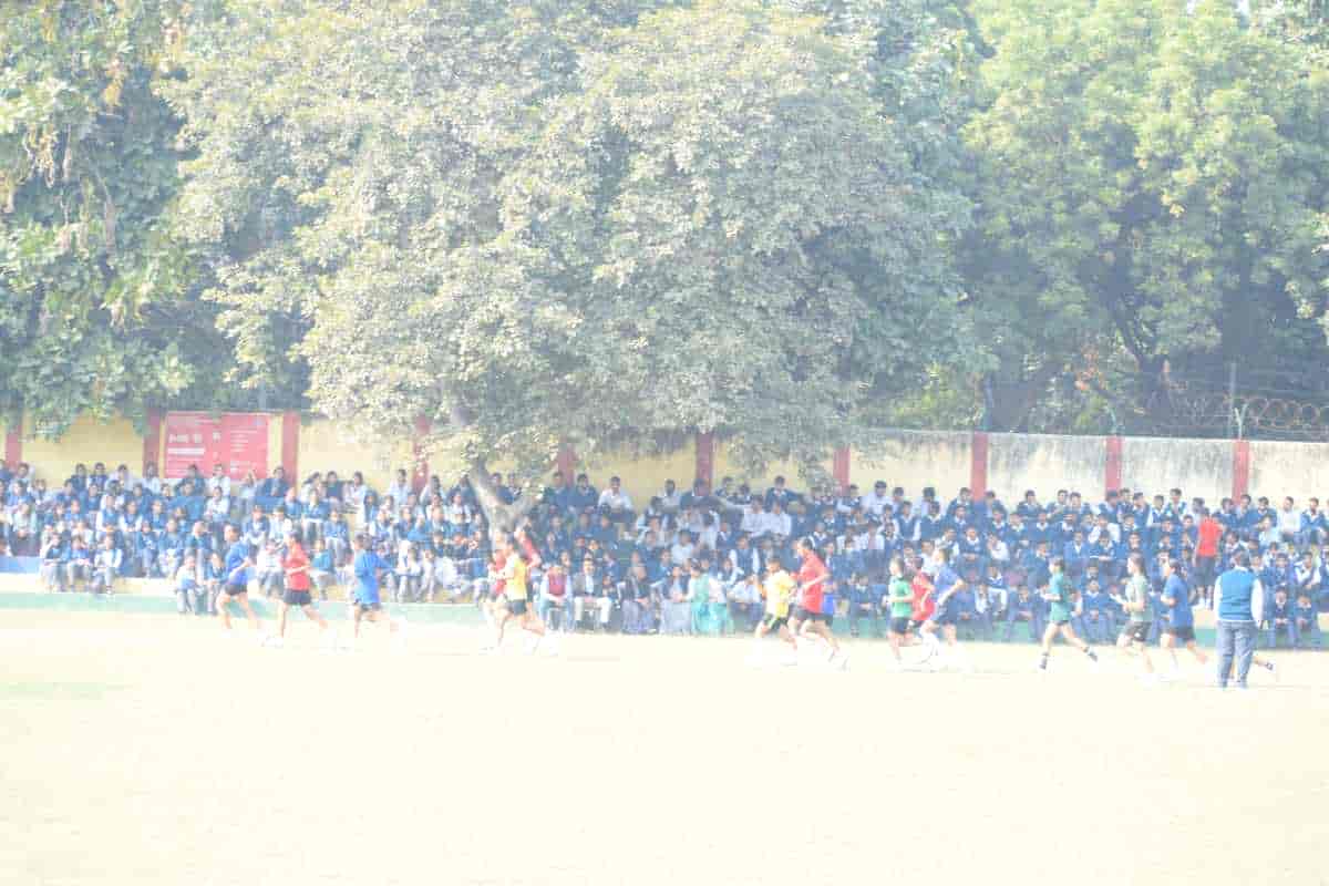 Senior Sports Day 2024