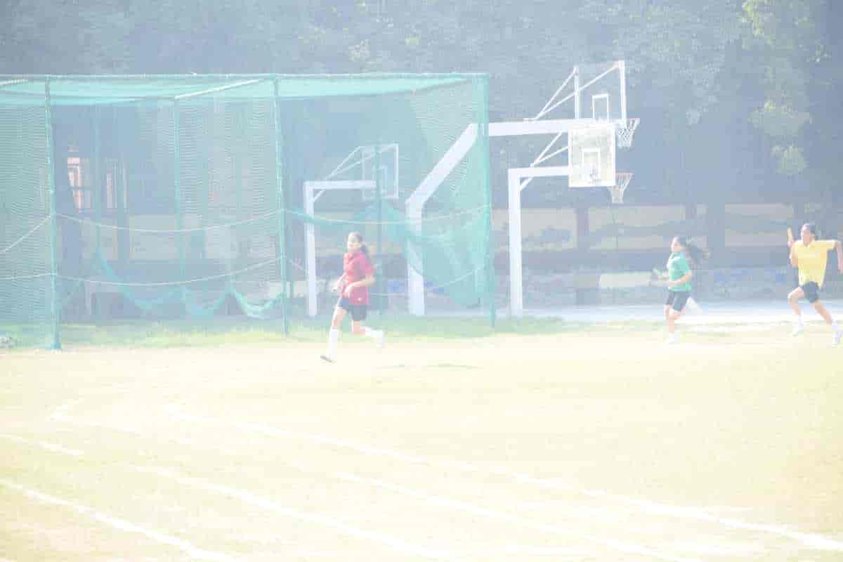Senior Sports Day 2024