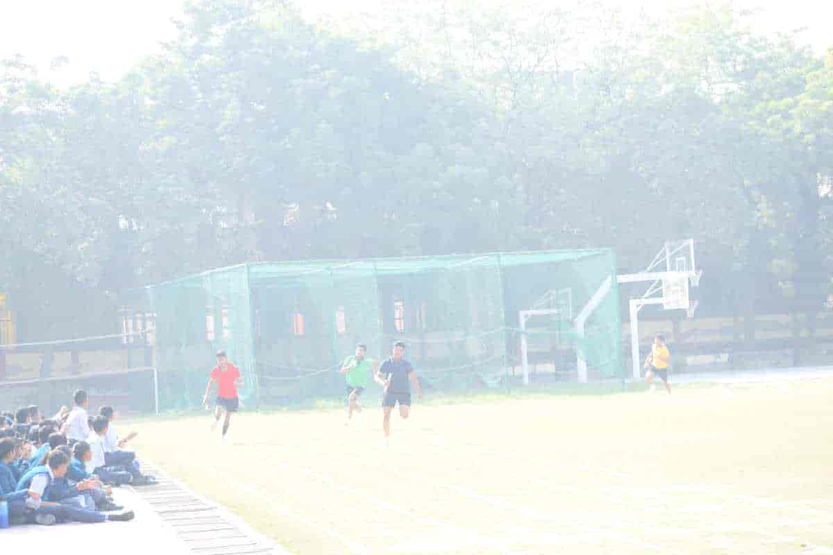 Senior Sports Day 2024