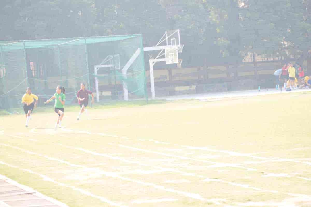 Senior Sports Day 2024