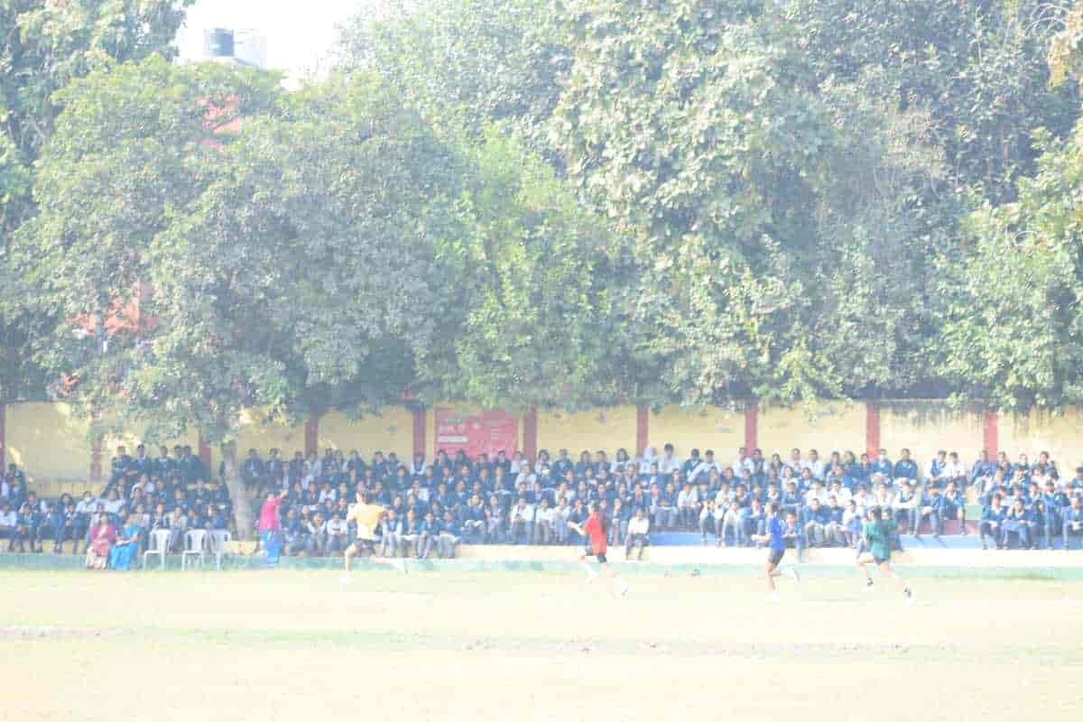 Senior Sports Day 2024