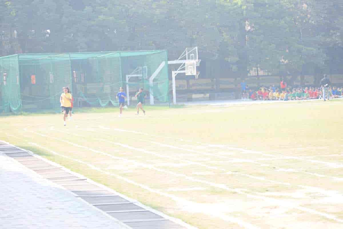 Senior Sports Day 2024