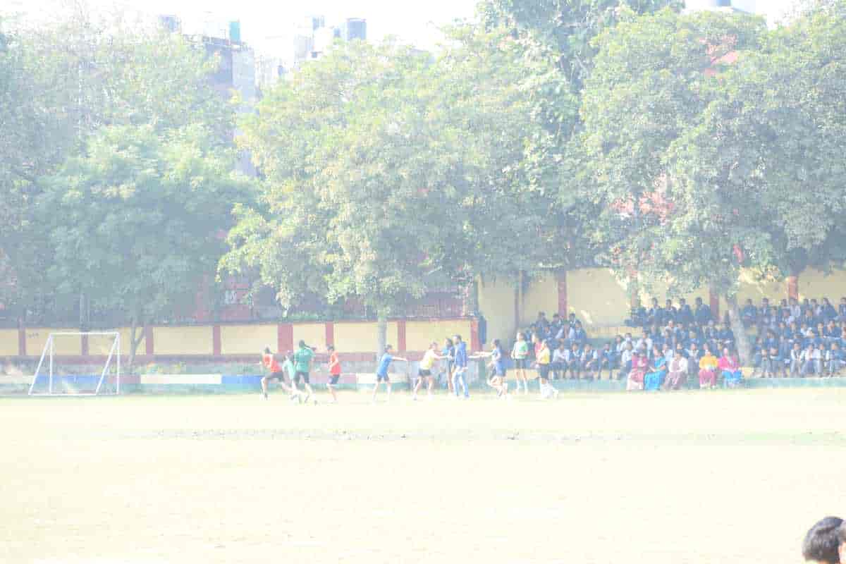 Senior Sports Day 2024