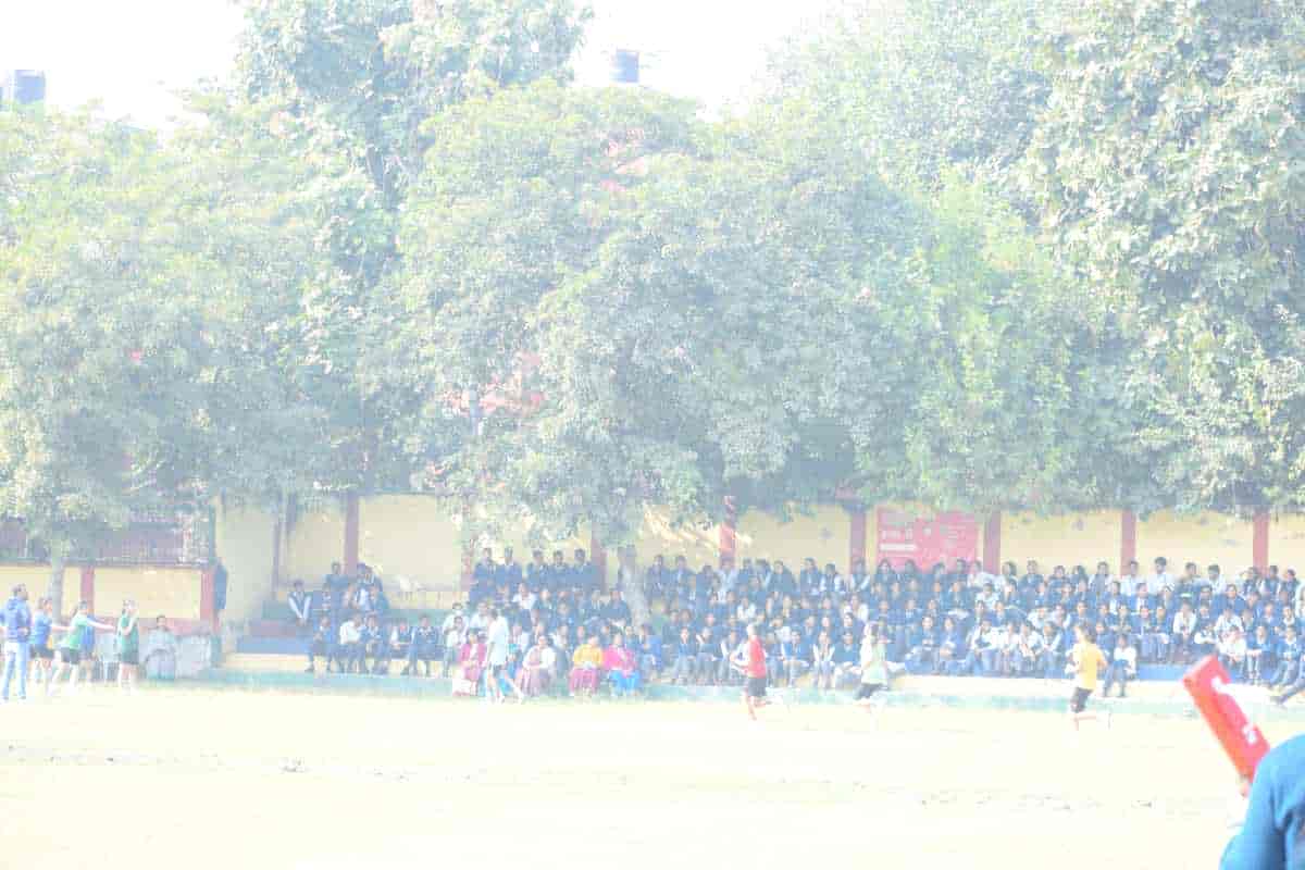 Senior Sports Day 2024