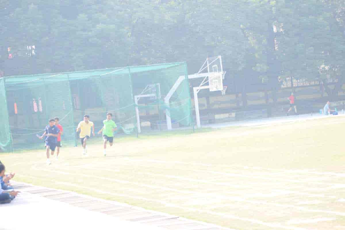 Senior Sports Day 2024
