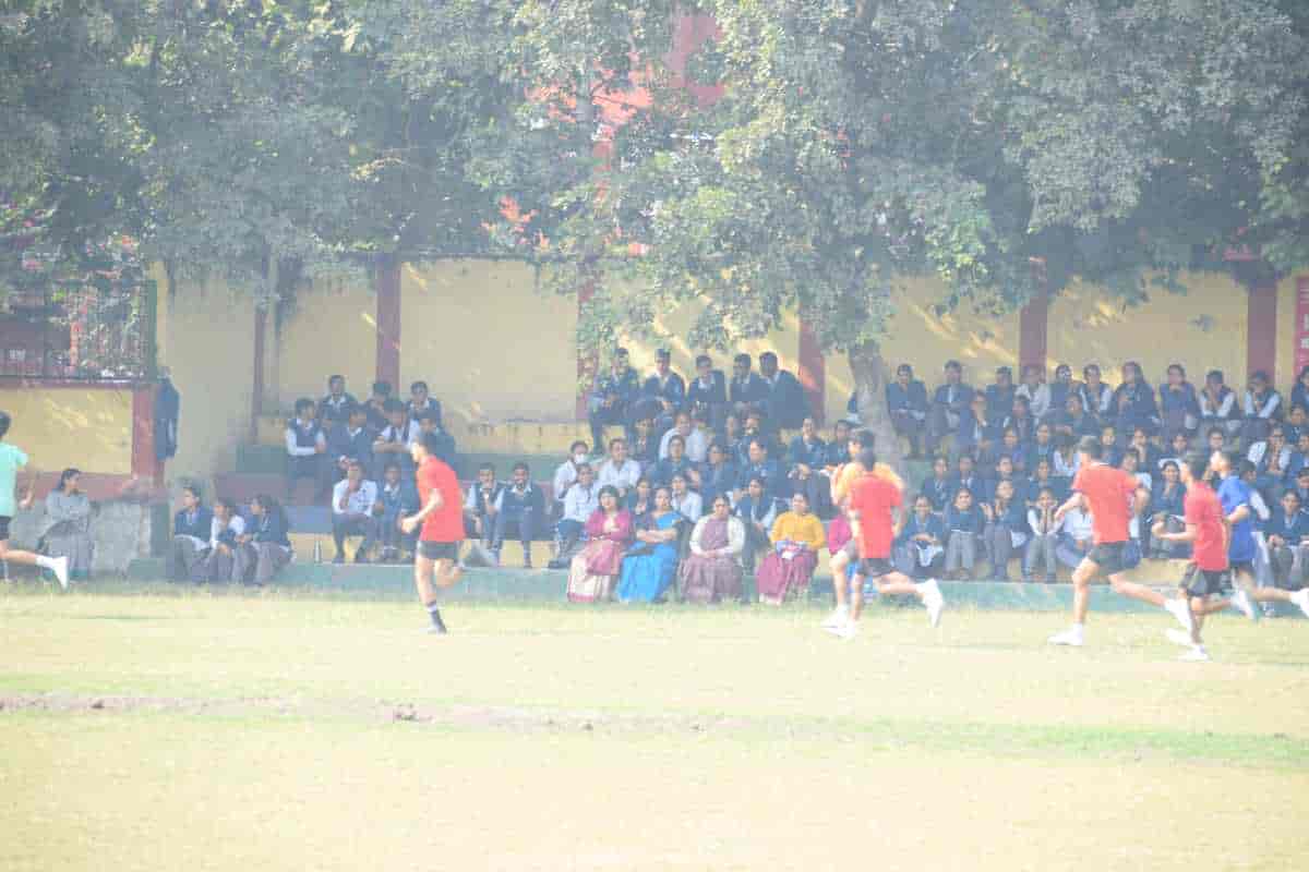 Senior Sports Day 2024