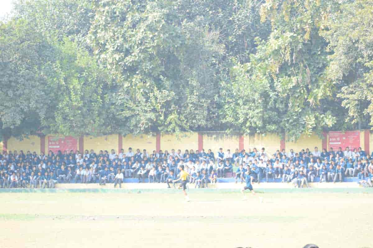Senior Sports Day 2024