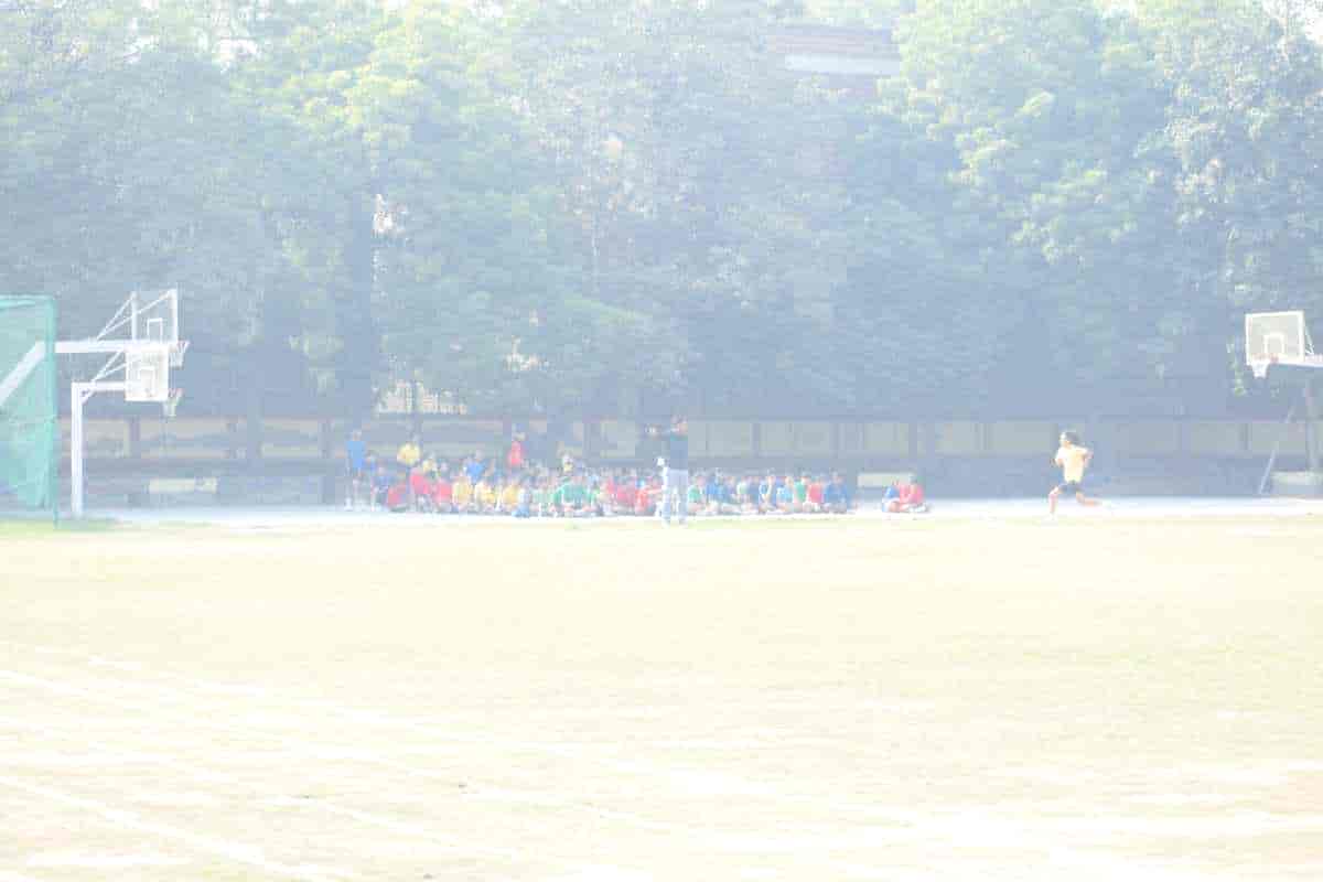 Senior Sports Day 2024