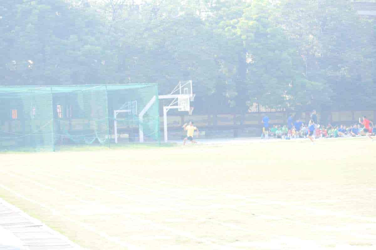 Senior Sports Day 2024