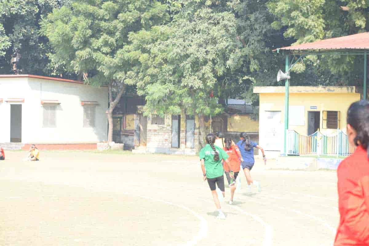 Senior Sports Day 2024