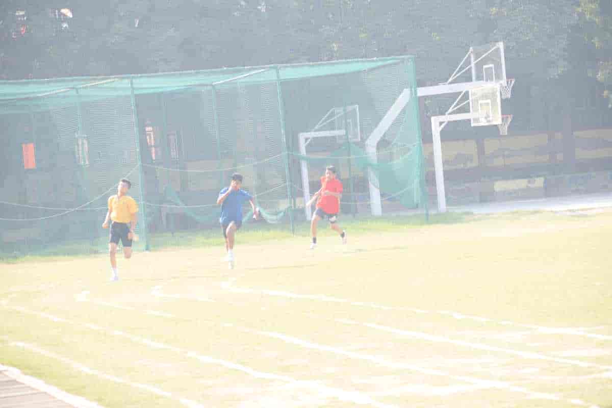 Senior Sports Day 2024