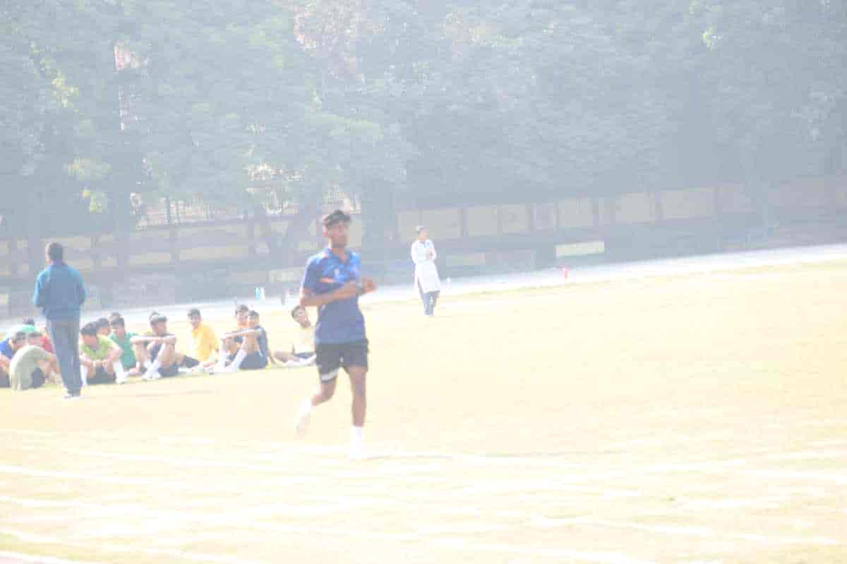 Senior Sports Day 2024