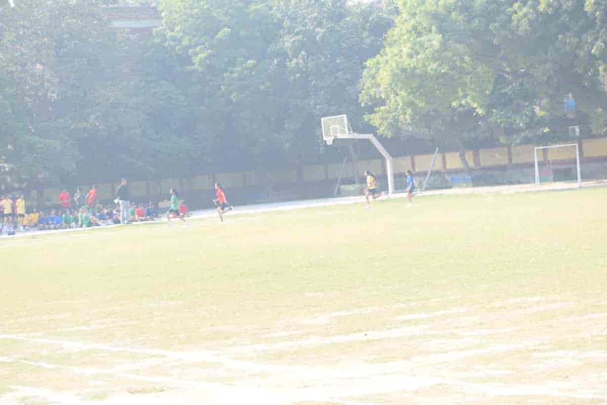 Senior Sports Day 2024