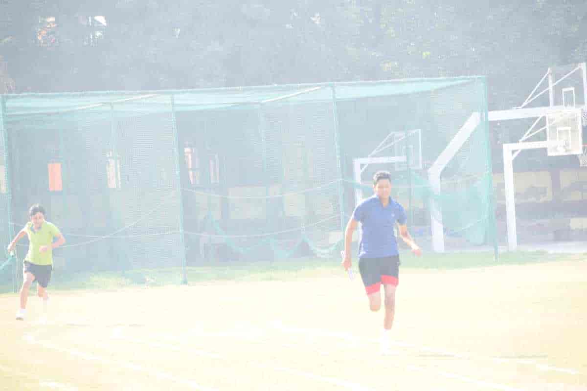 Senior Sports Day 2024