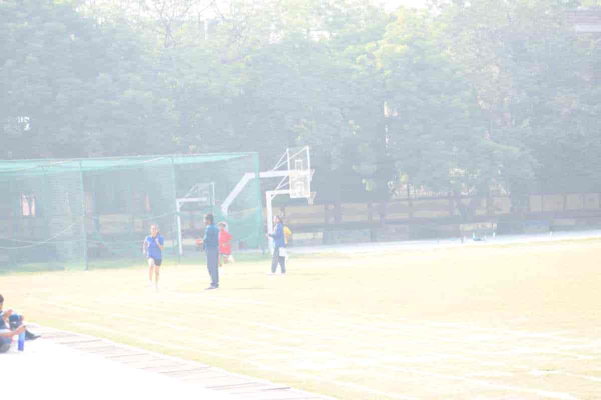 Senior Sports Day 2024