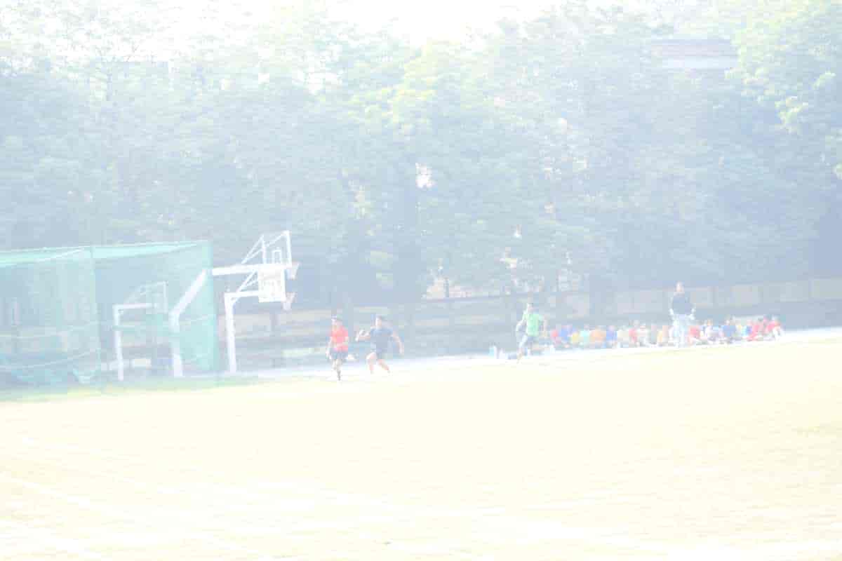 Senior Sports Day 2024