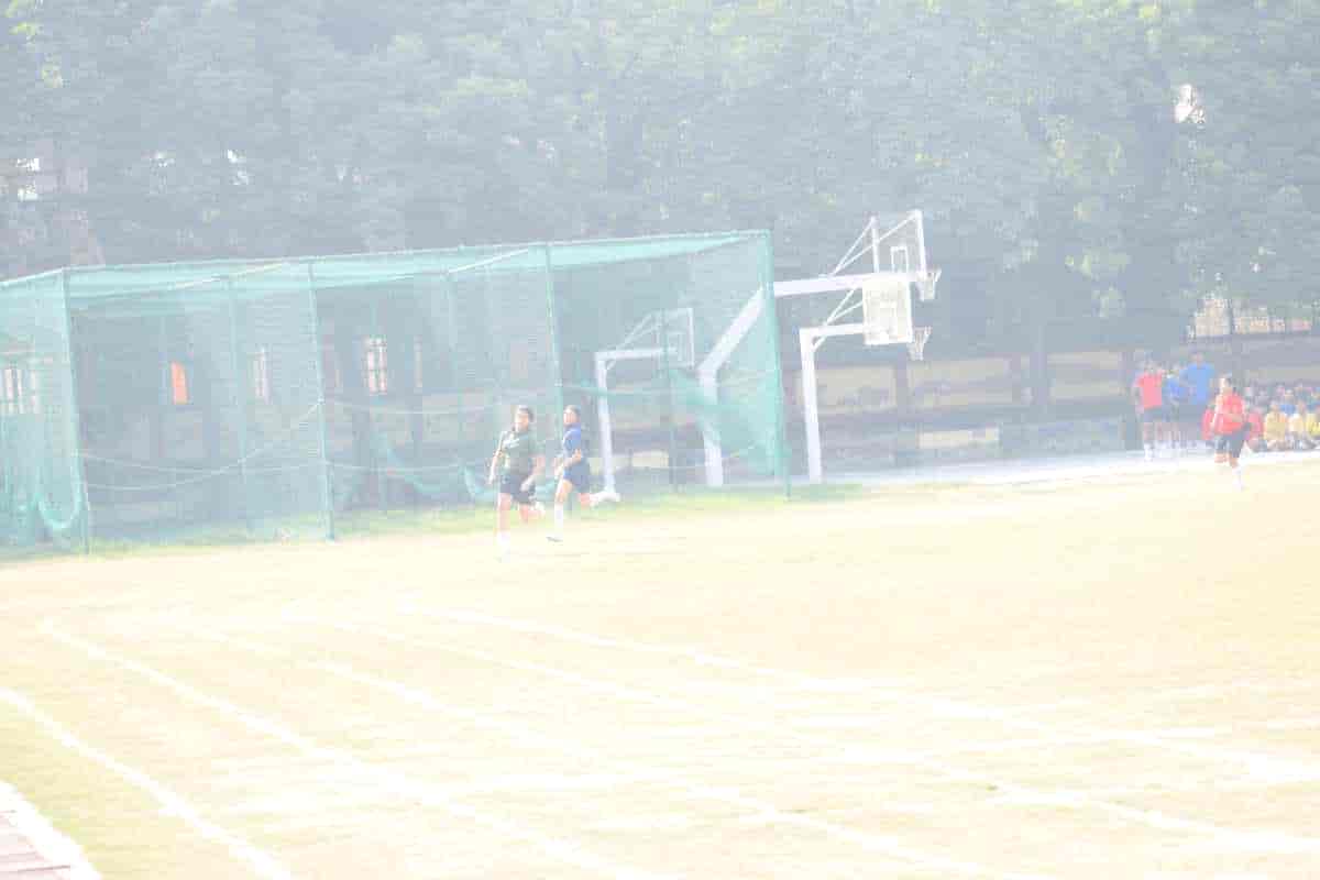 Senior Sports Day 2024