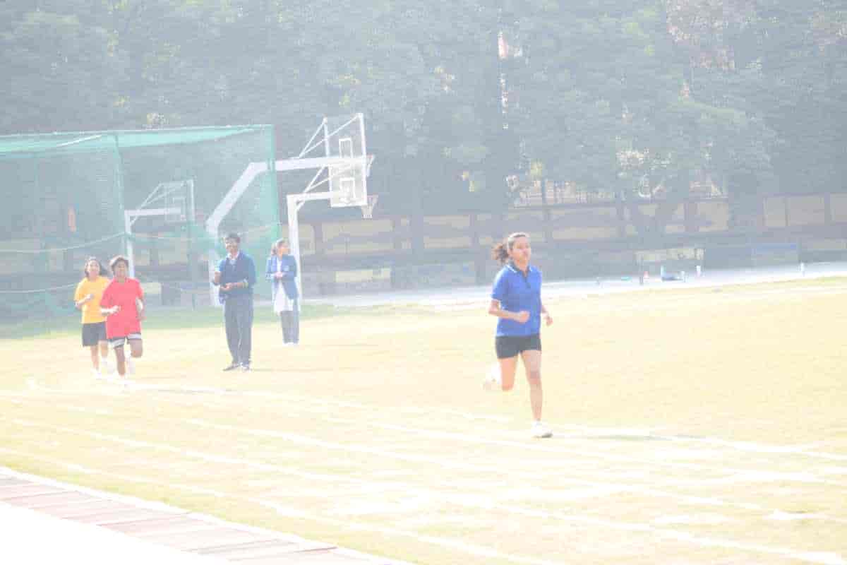 Senior Sports Day 2024