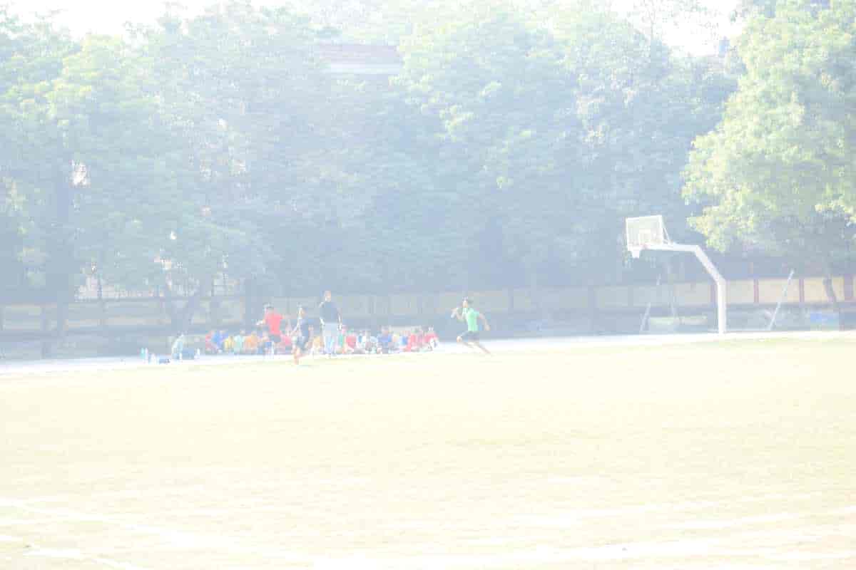 Senior Sports Day 2024