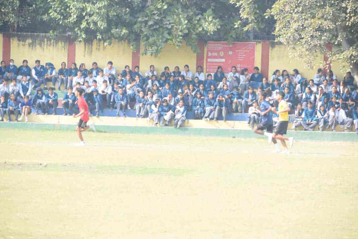 Senior Sports Day 2024