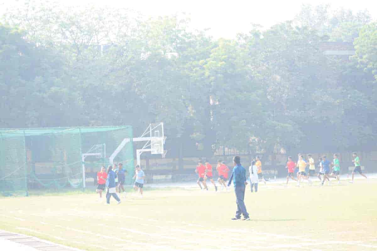 Senior Sports Day 2024