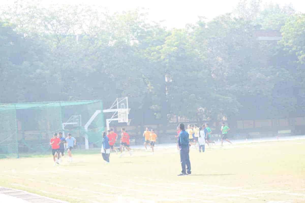 Senior Sports Day 2024